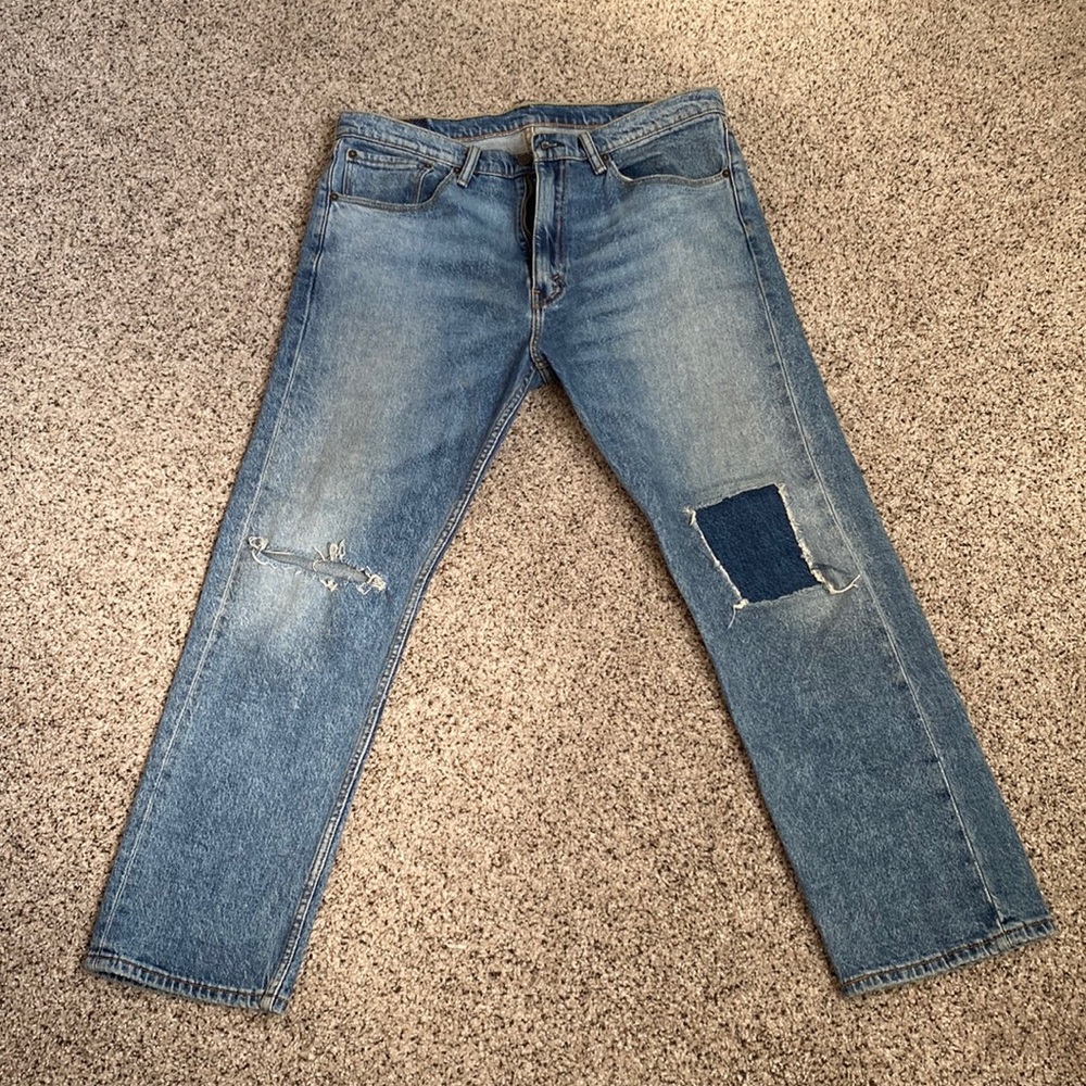 Levi Strauss Jeans 34 x ~29”